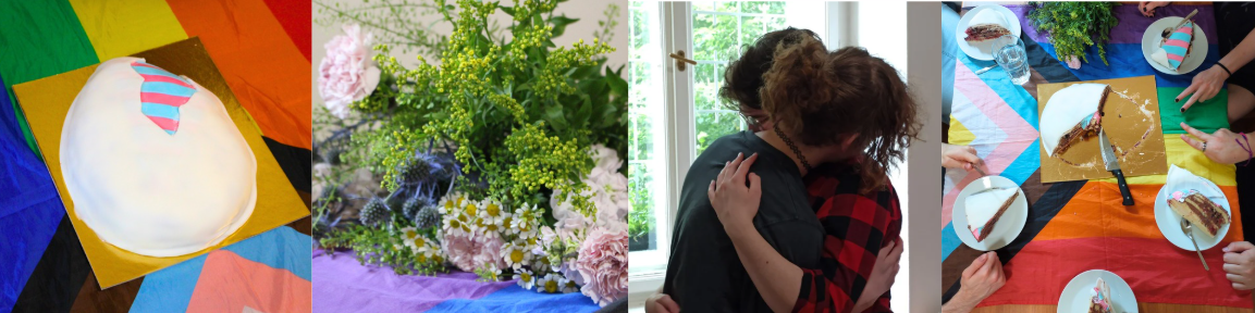 obrázky z ceremonie